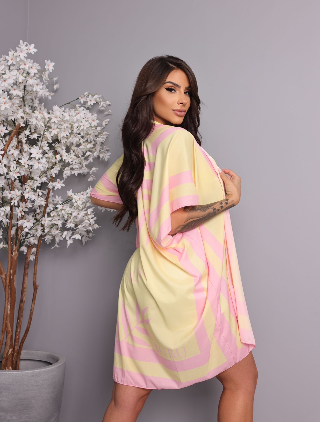 MYBUBU KIMONO SUMMER
