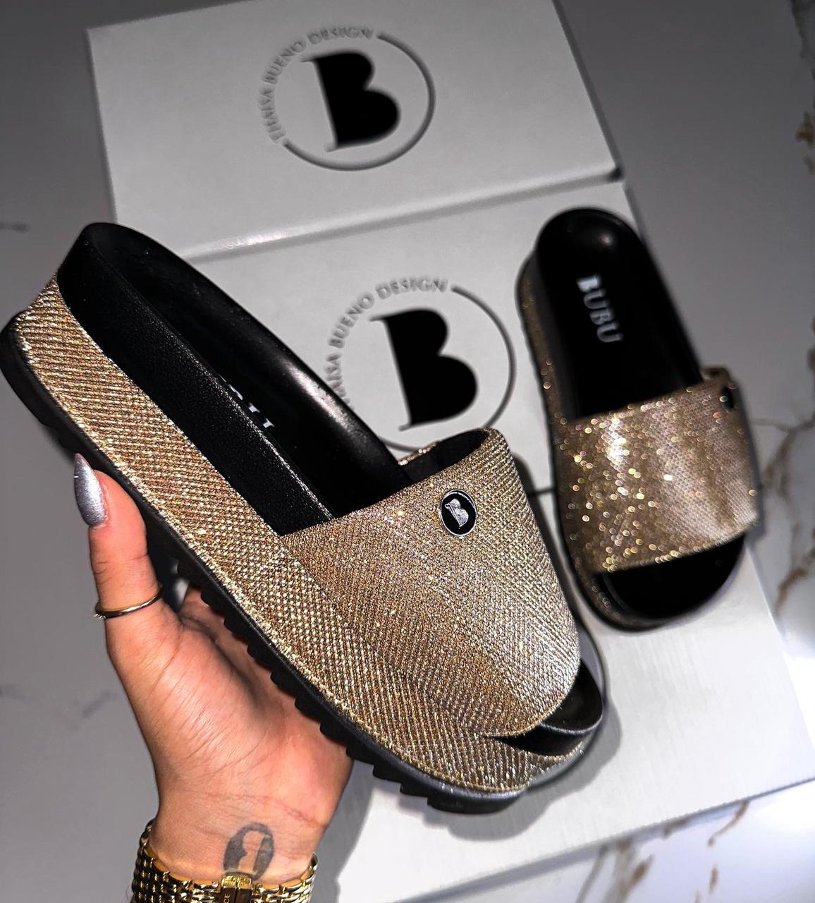 MYBUBU TAMANCO GLITTER