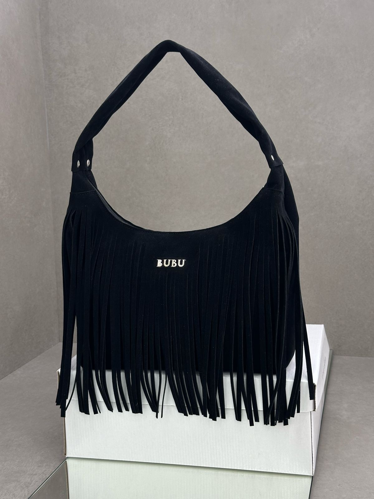 BOLSA DE FRANJA BUBU