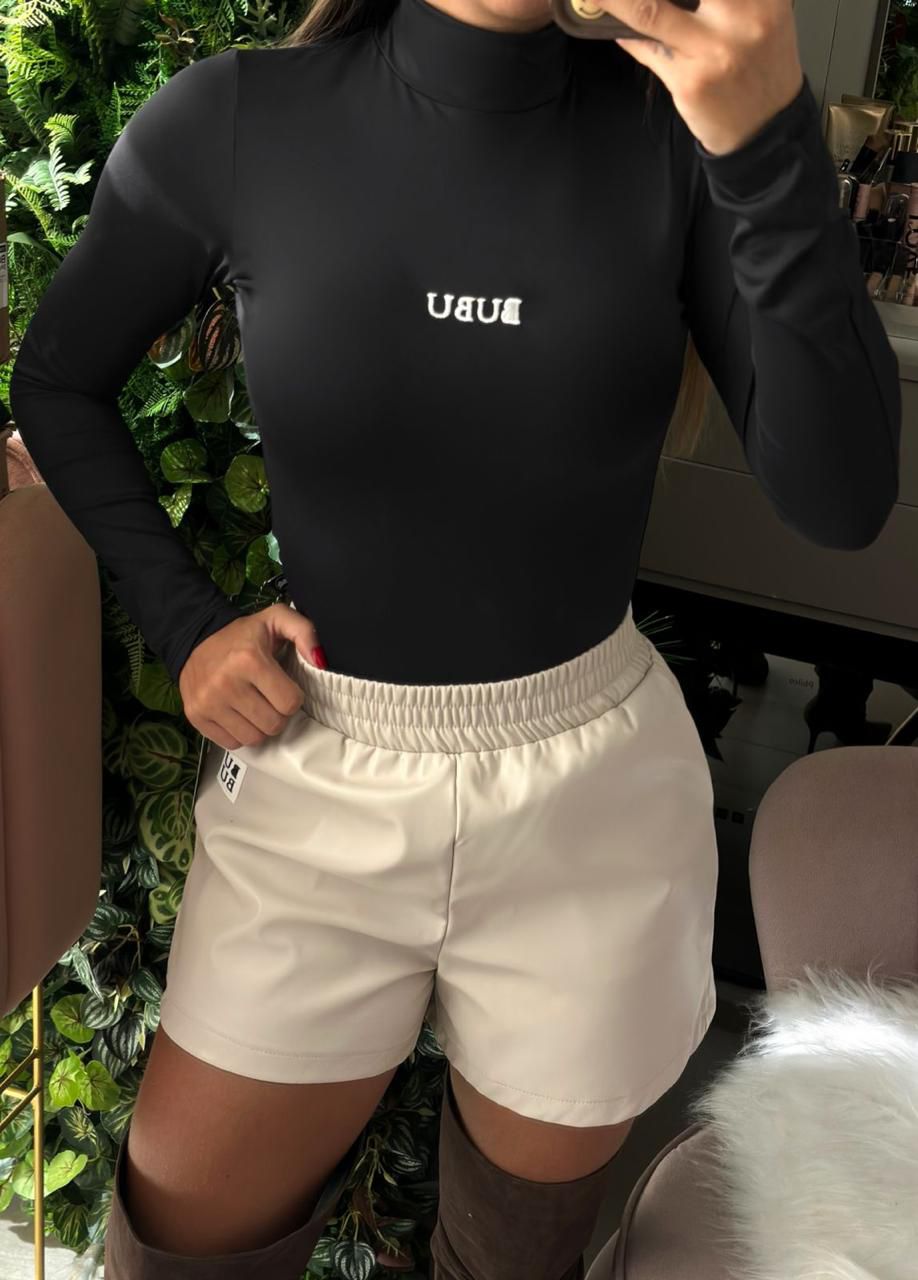 MYBUBU BLUSA DE GOLA