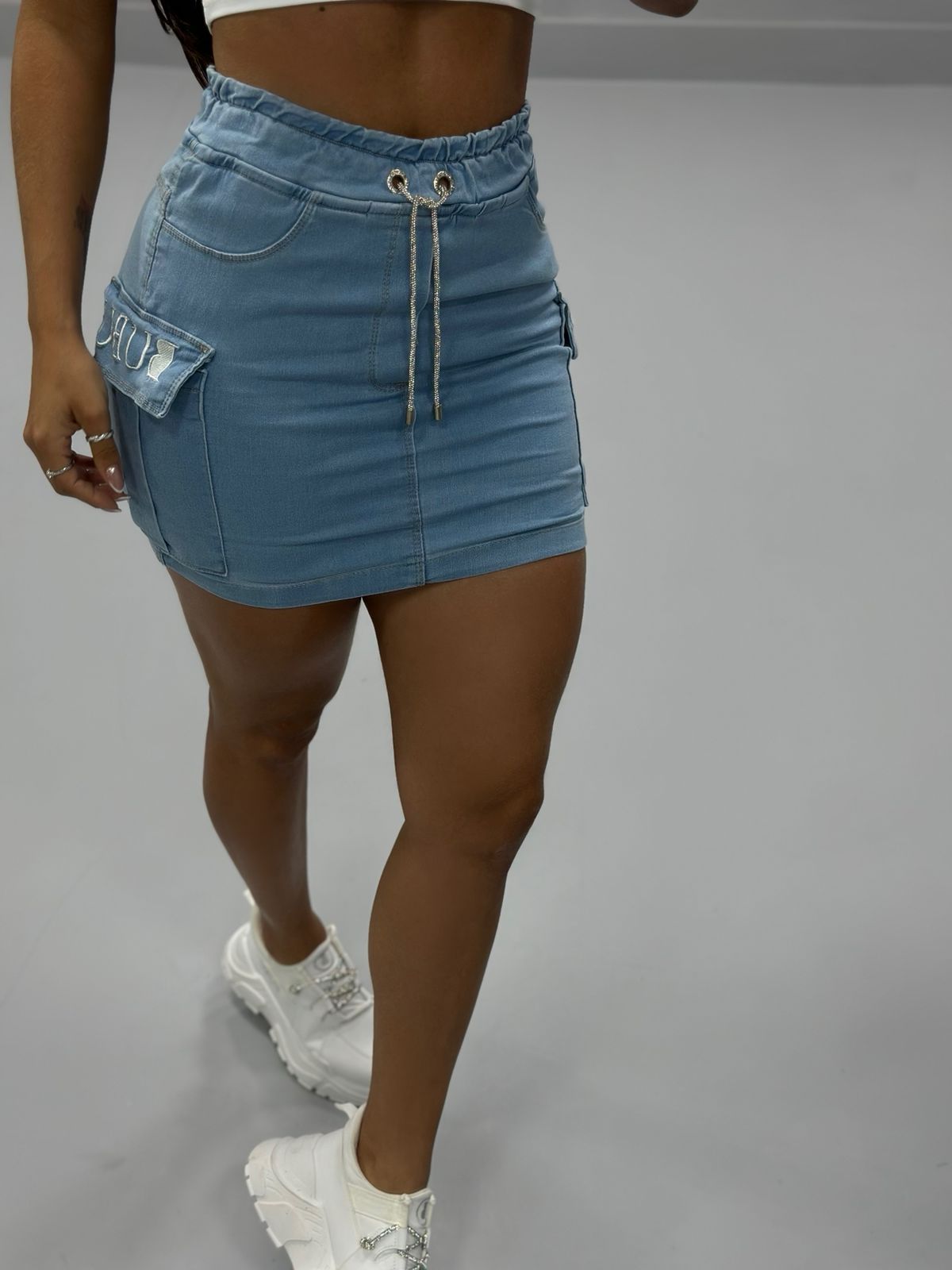 MYBUBU SAIA SHORTS CARGO