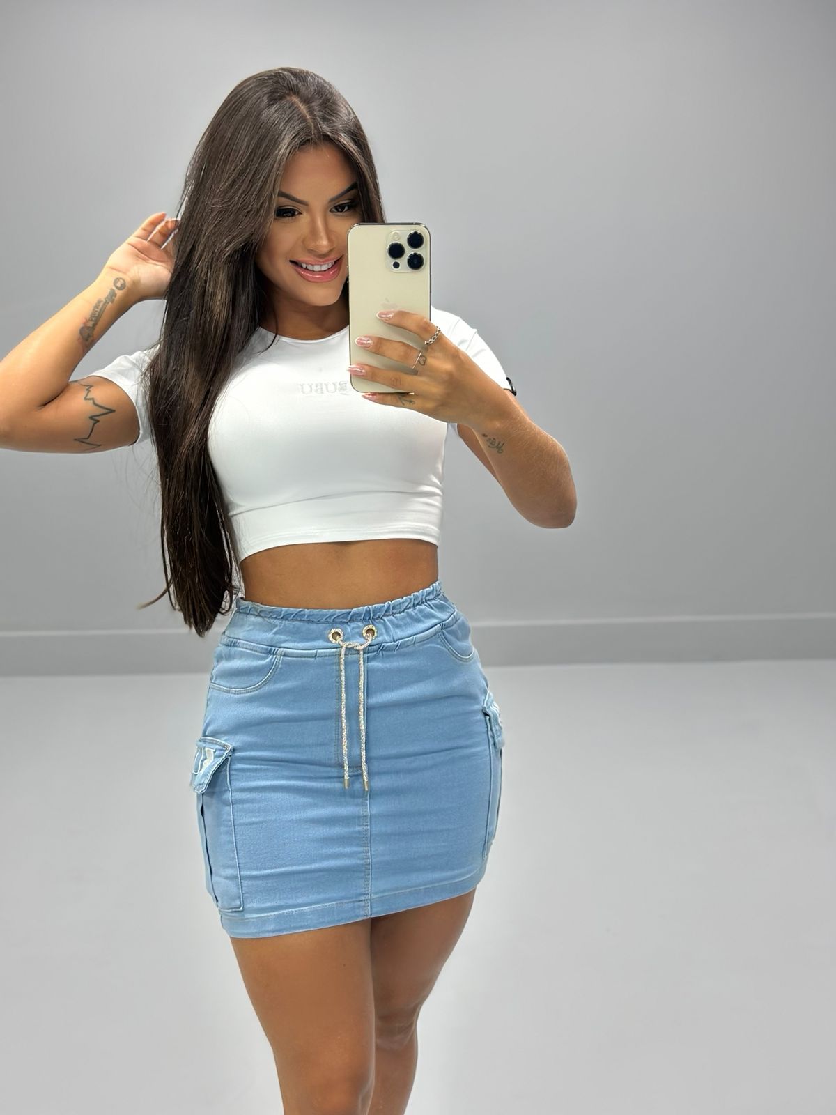MYBUBU SAIA SHORTS CARGO