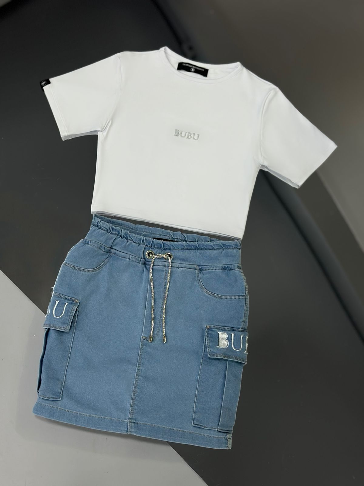MYBUBU SAIA SHORTS CARGO