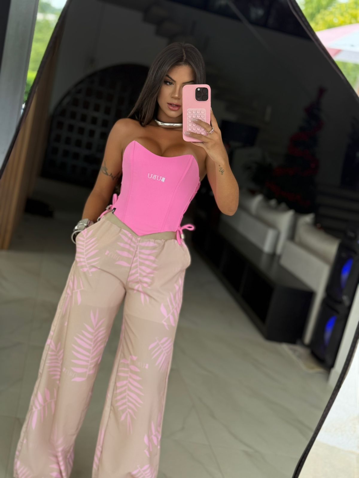 MYBUBU CORSET DE AMARRAO
