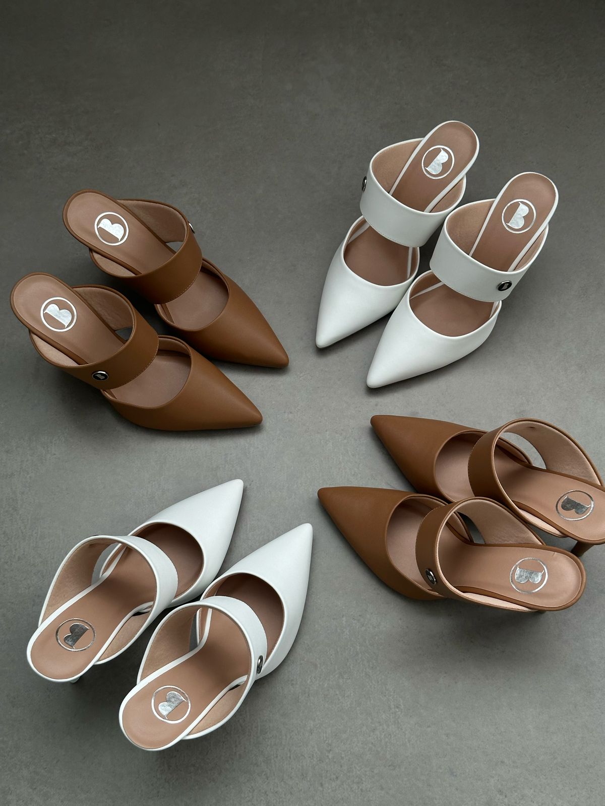 MYBUBU SCARPIN DESERT