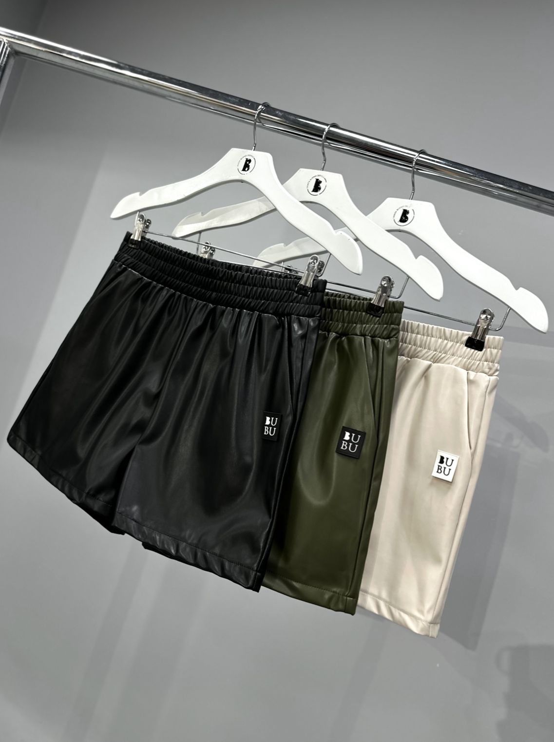 MYBUBU SHORTS COURINO ELSTICO CS