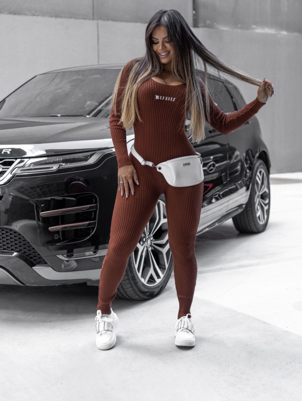 MYBUBU MACACO TRICOT