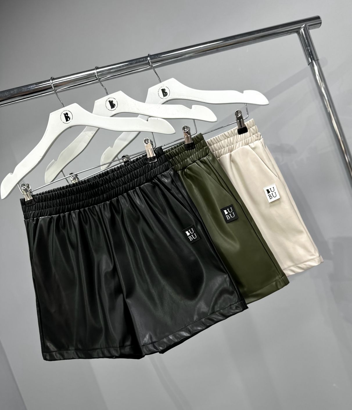 MYBUBU SHORTS COURINO ELSTICO CS