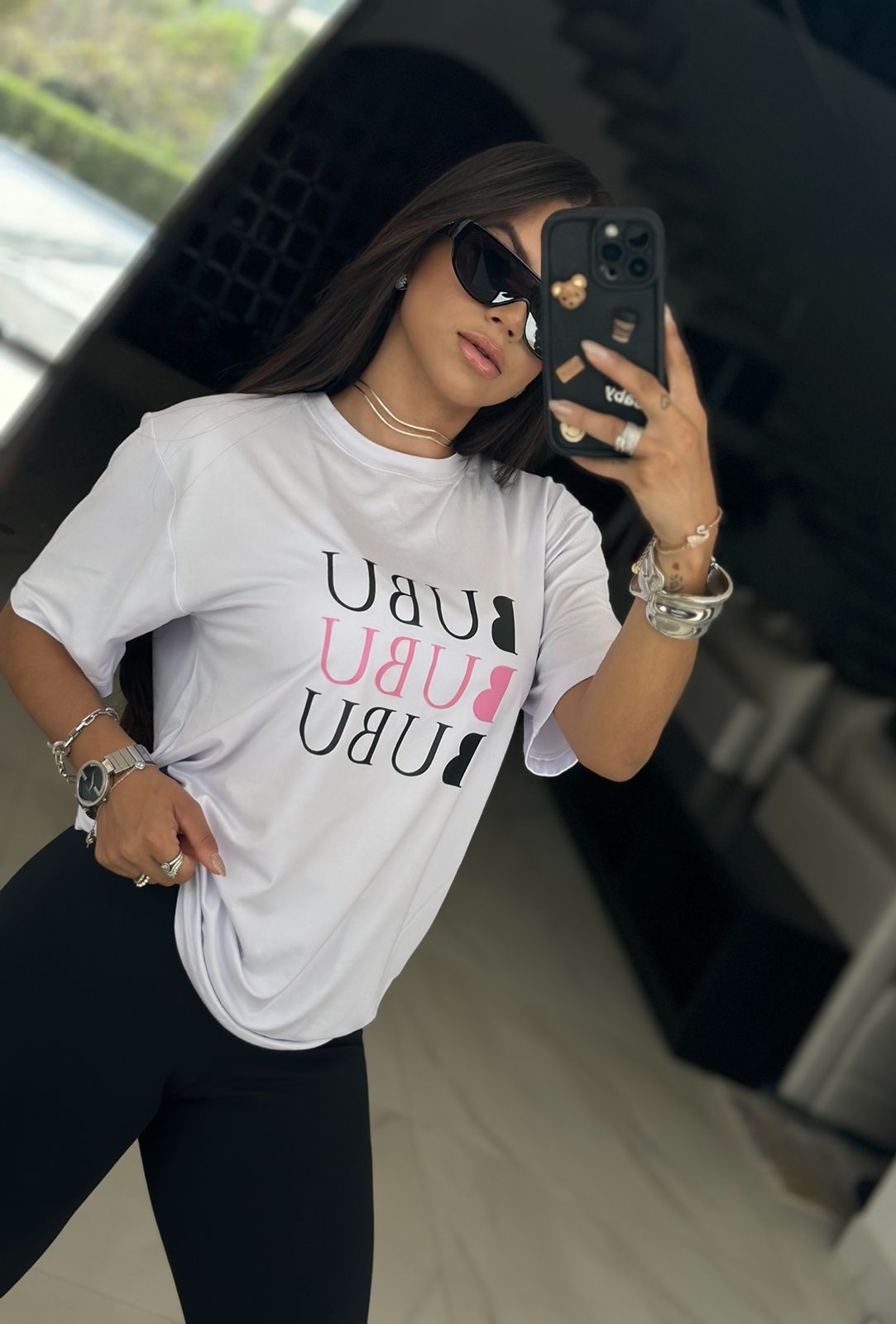 MYBUBU CAMISETA SUMMER COLLORS