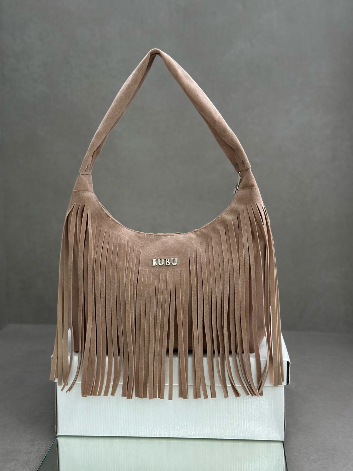 BOLSA DE FRANJA BUBU