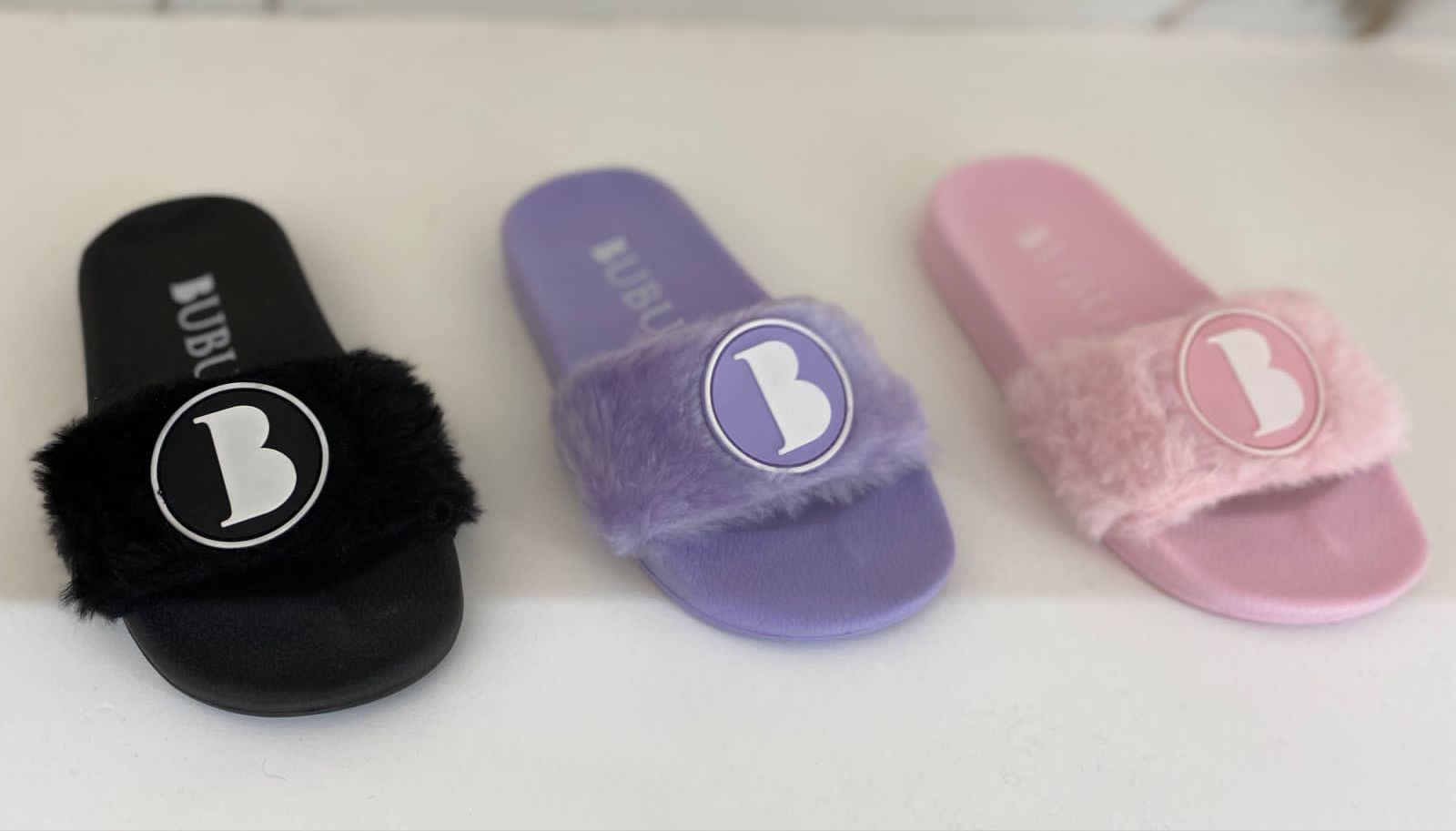 MYBUBU CHINELO DE PELINHO - KIDS