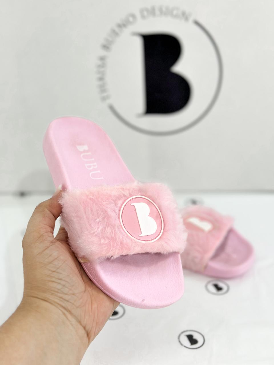 MYBUBU CHINELO DE PELINHO - KIDS