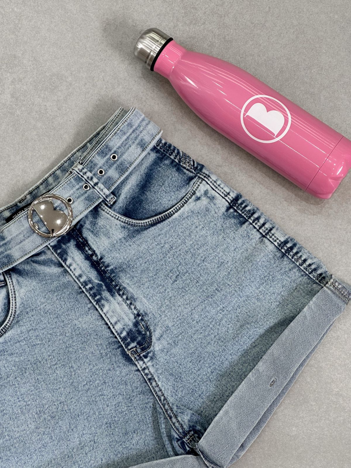 MYBUBU SHORTS CINTO