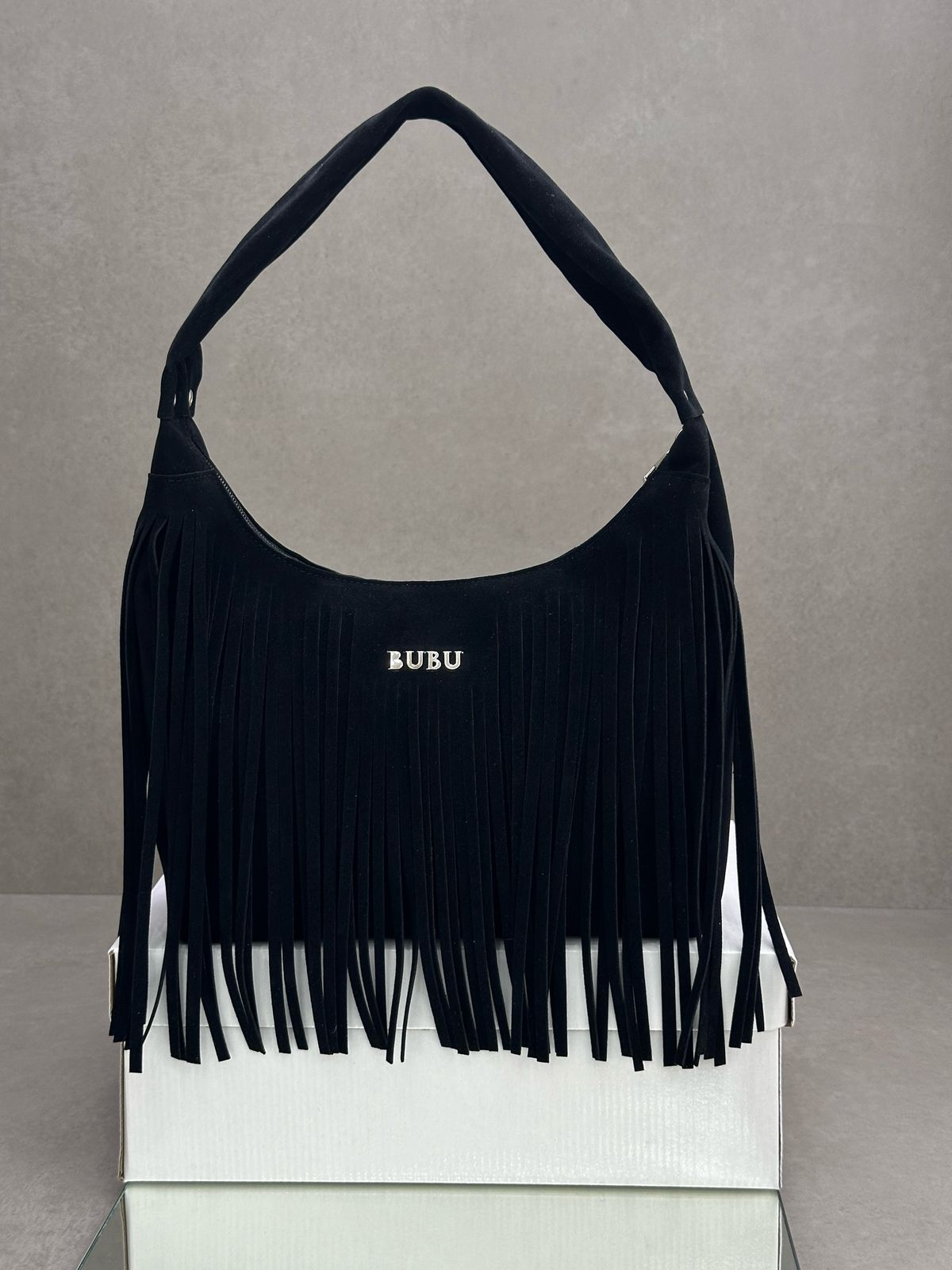BOLSA DE FRANJA BUBU