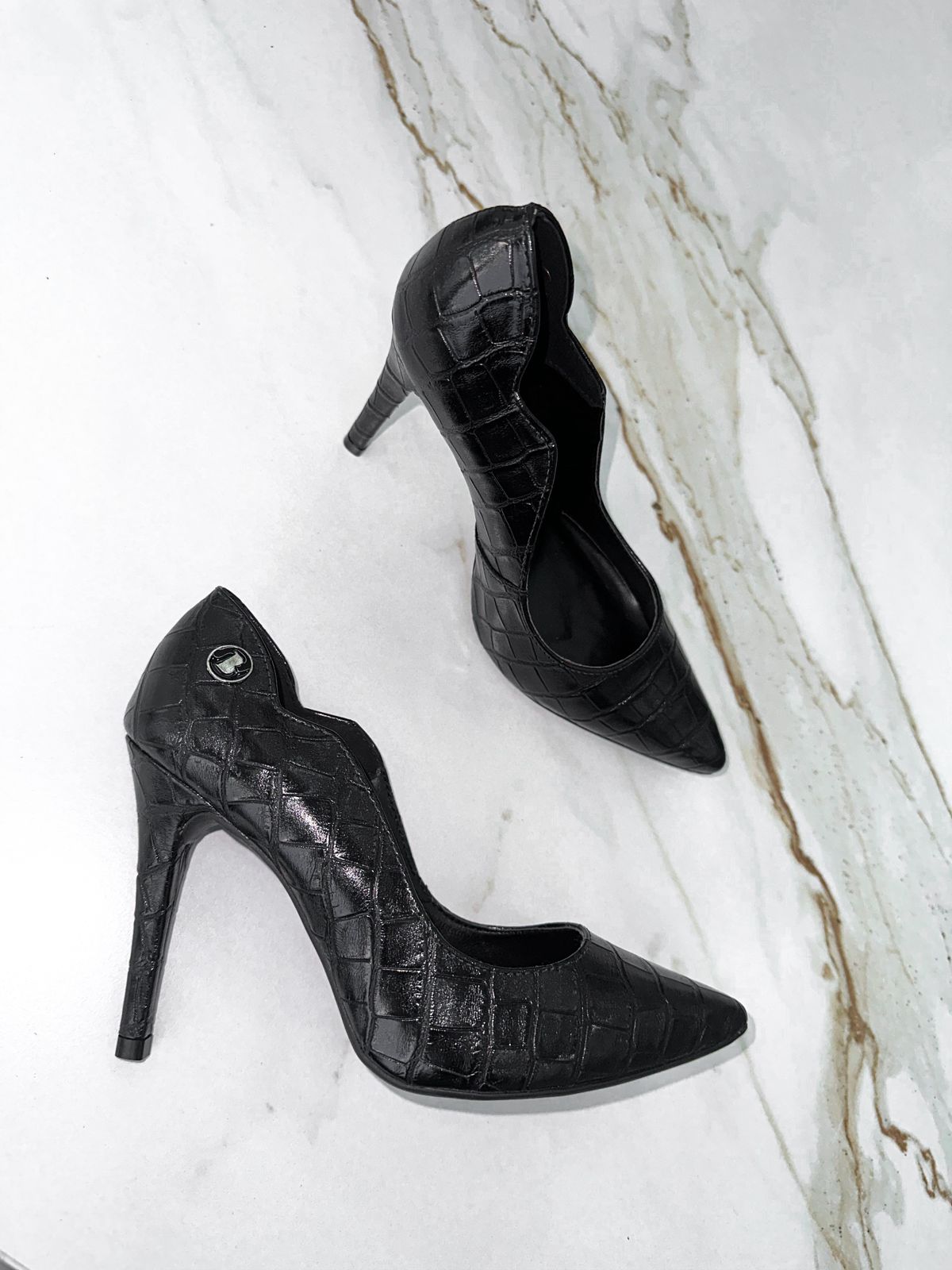 MYBUBU SCARPIN CROCO