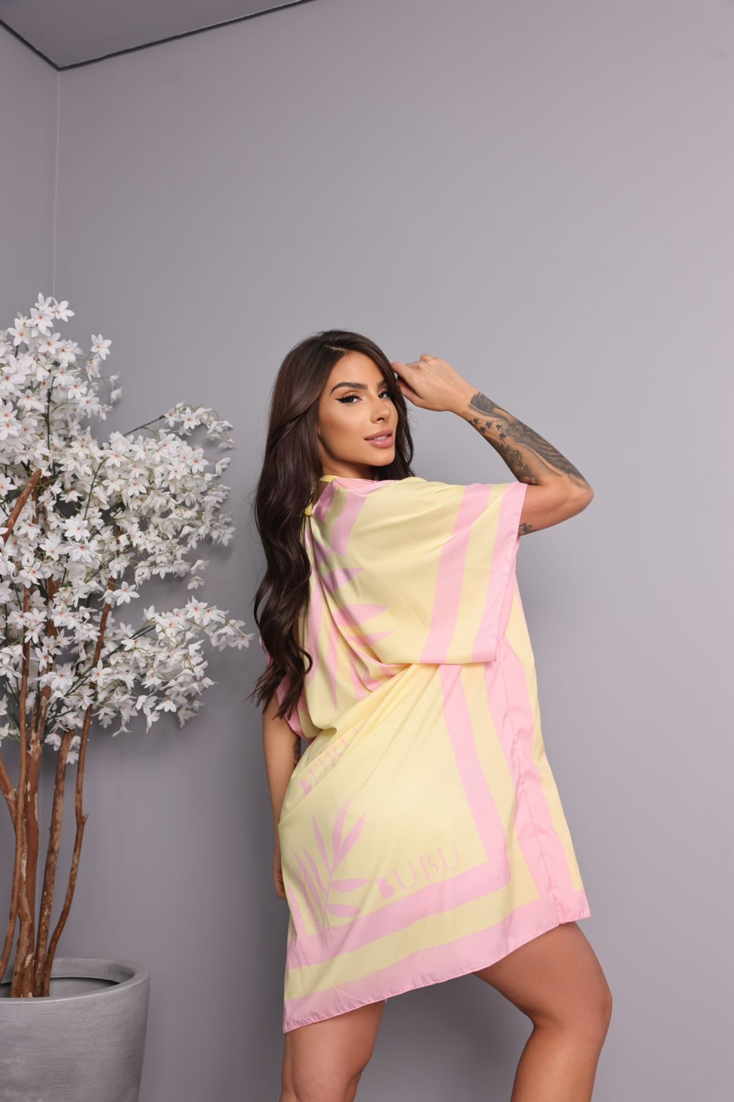 MYBUBU KIMONO SUMMER