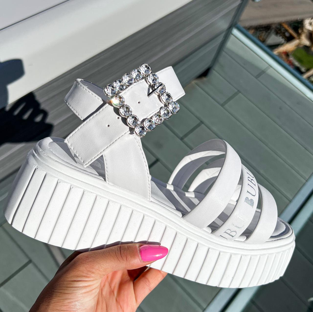 MYBUBU SANDLIA FIVELA STRASS