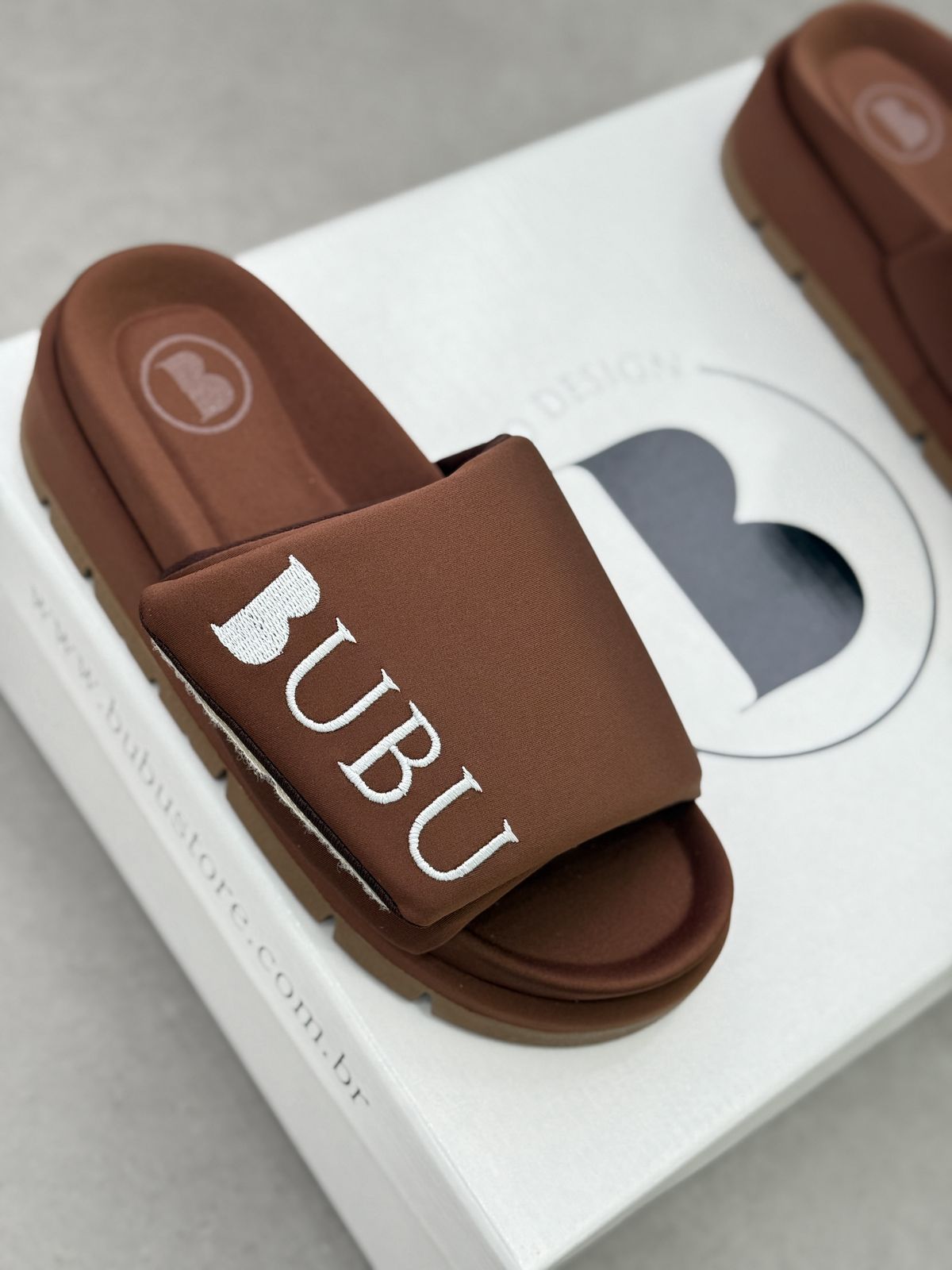 MYBUBU CHINELO DE VELCRO