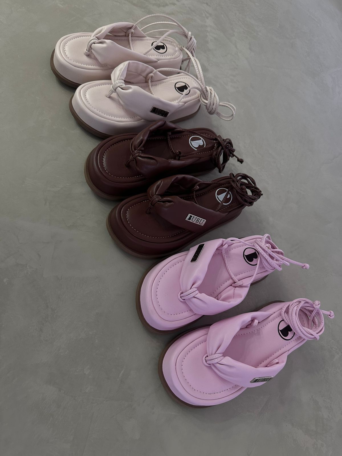 MYBUBU SANDLIA SOFT