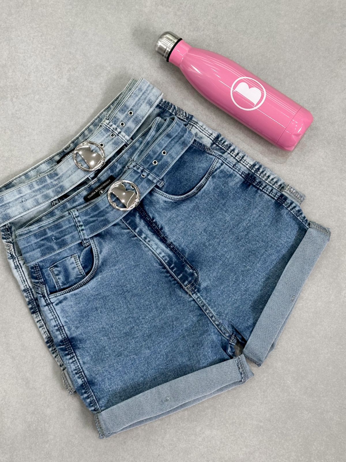 MYBUBU SHORTS CINTO
