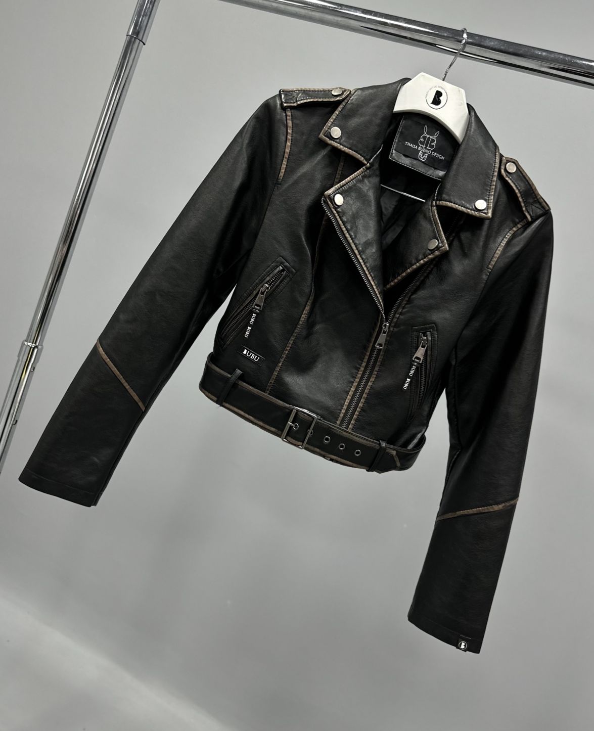 MYBUBU JAQUETA HARLEY