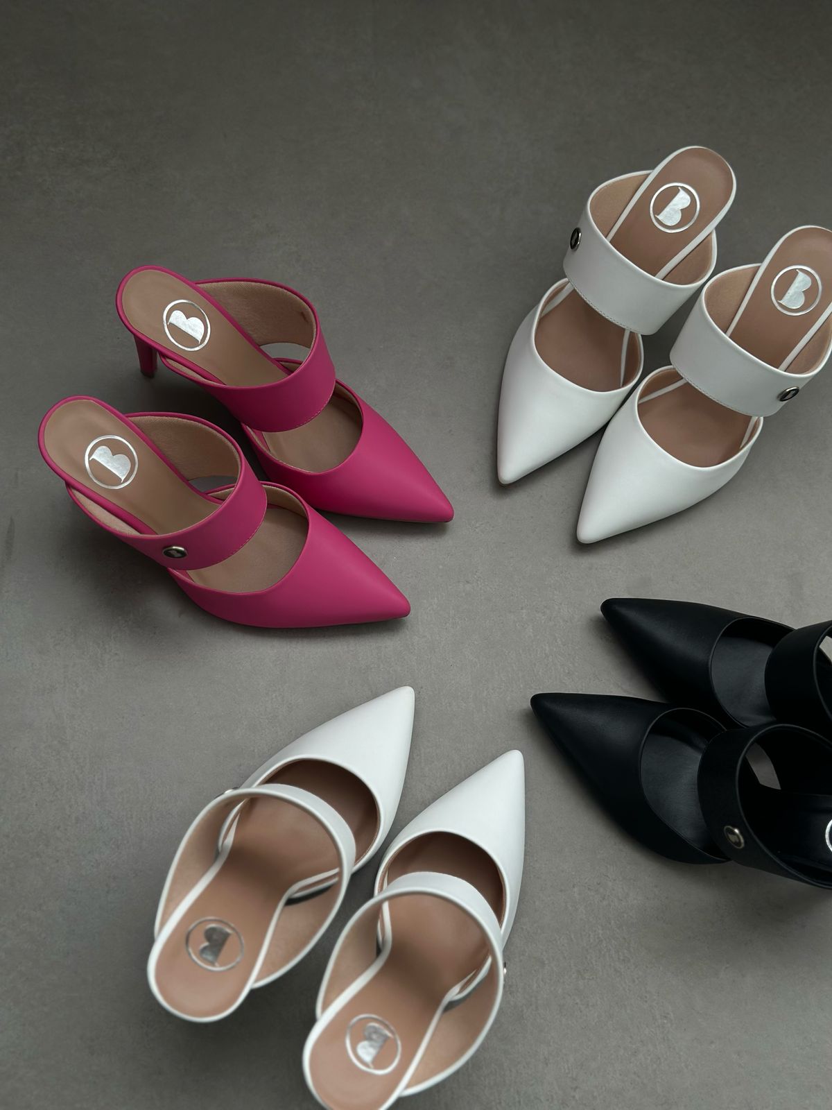 MYBUBU SCARPIN DESERT