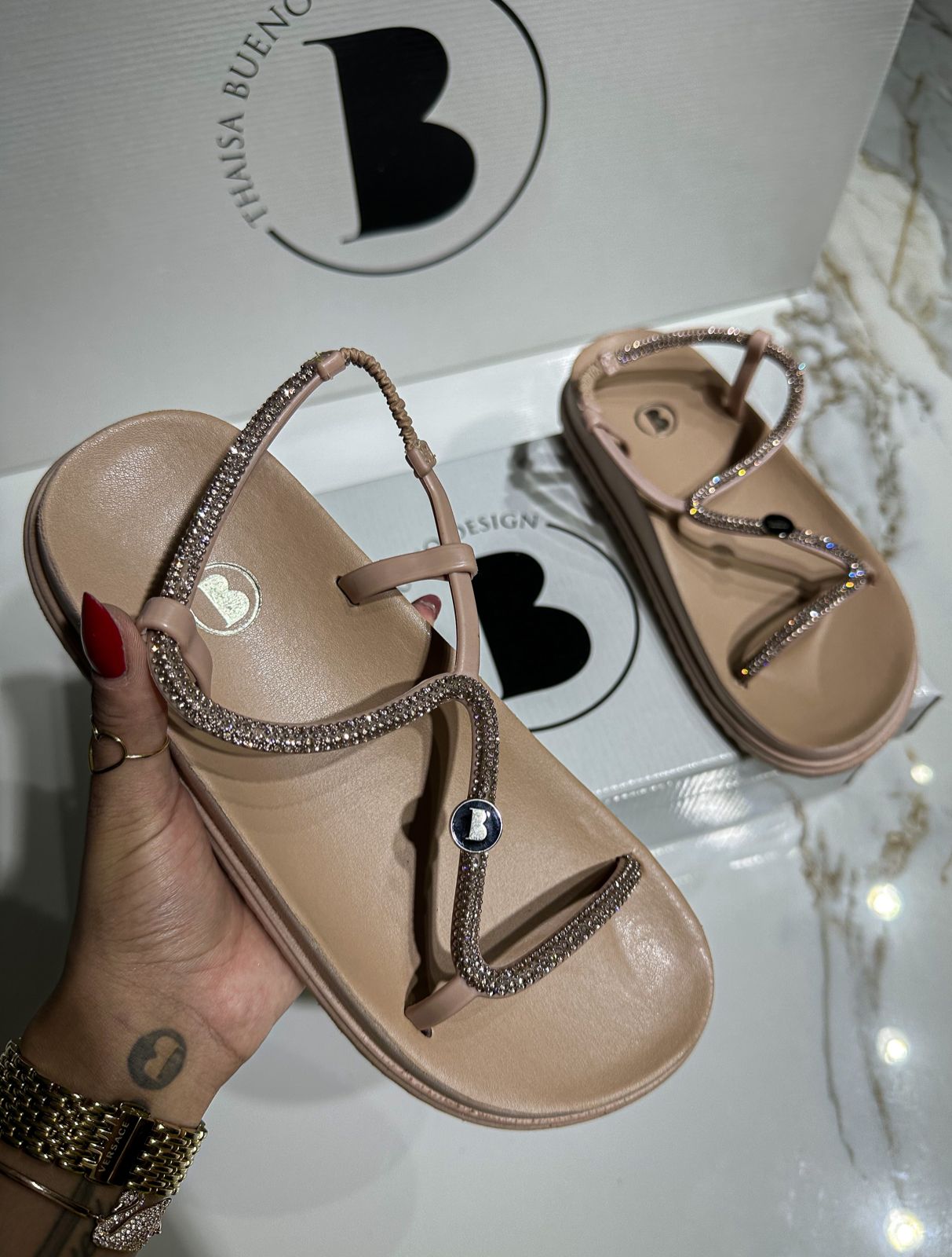 MYBUBU RASTEIRINHA STRASS S