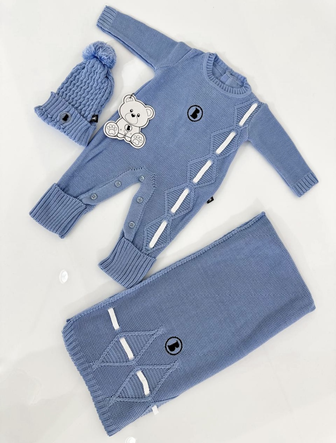 MYBUBU SADA DE MATERNIDADE KIT COMPLETO - KIDS
