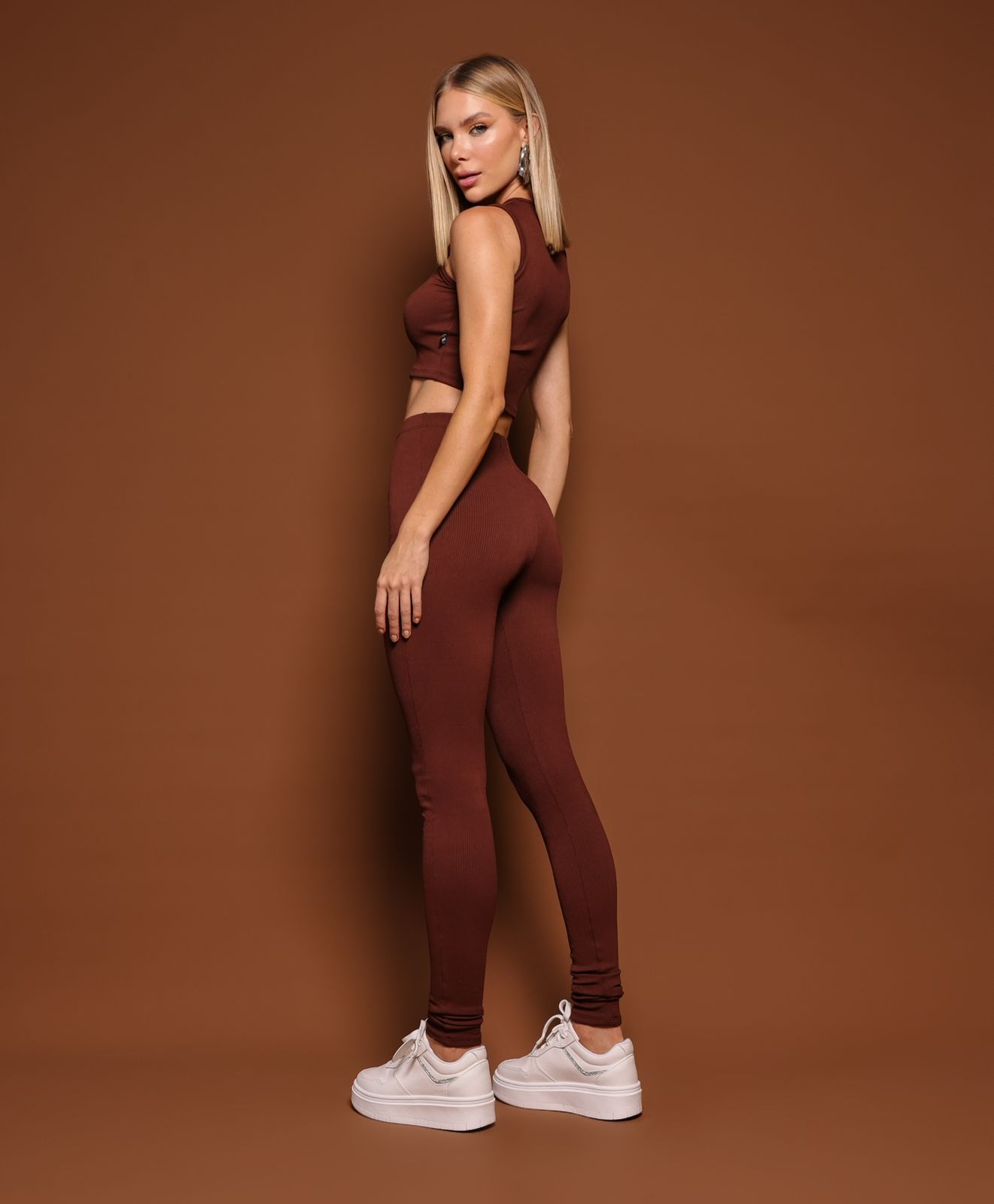 MYBUBU CONJUNTO CANELADO