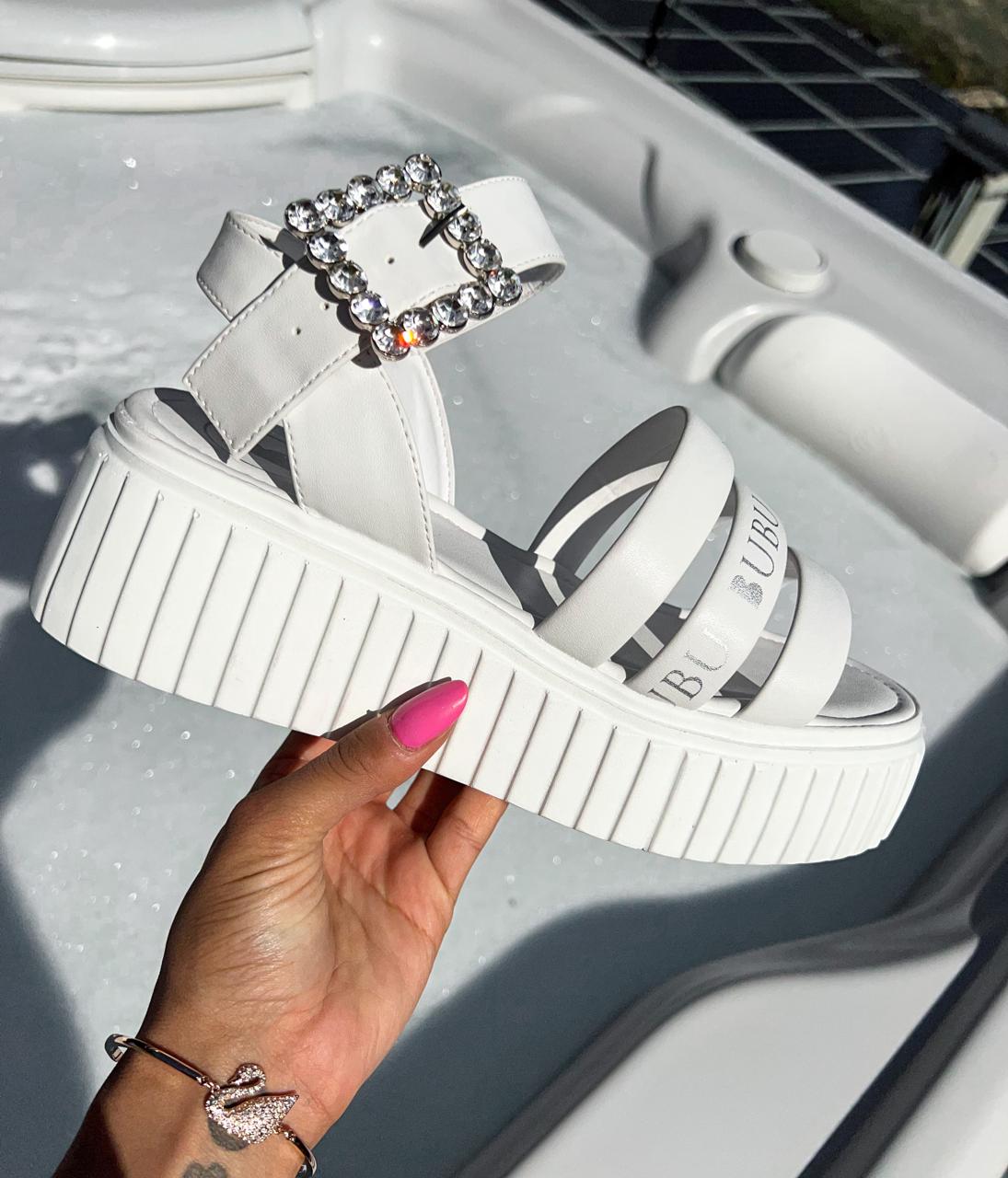 MYBUBU SANDLIA FIVELA STRASS