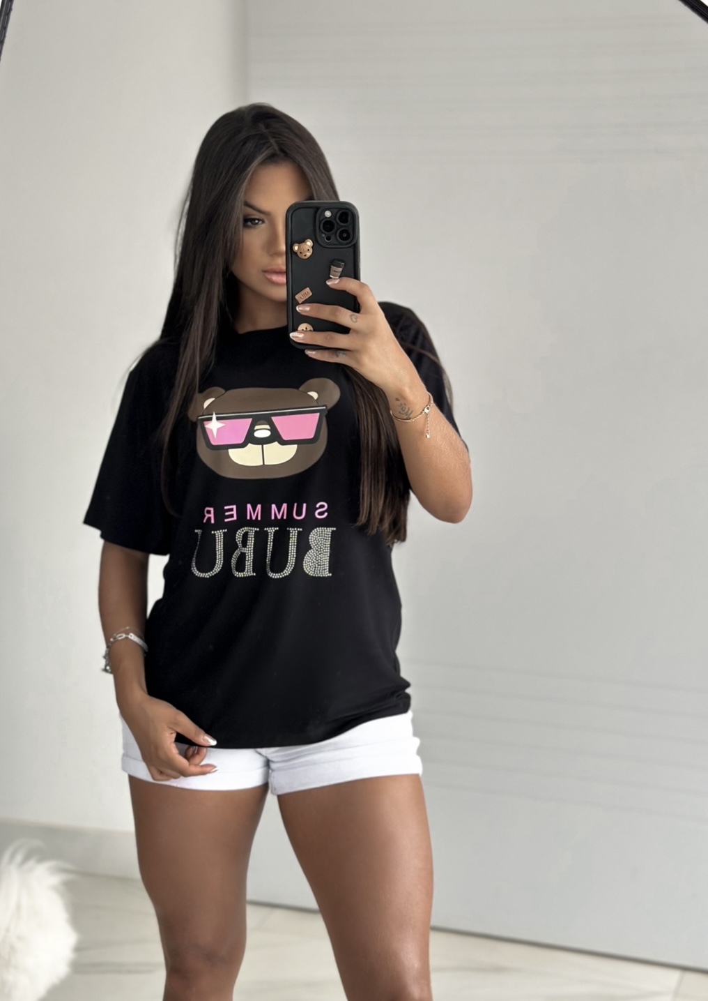 CAMISETA SUMMER BUBU TEDDY