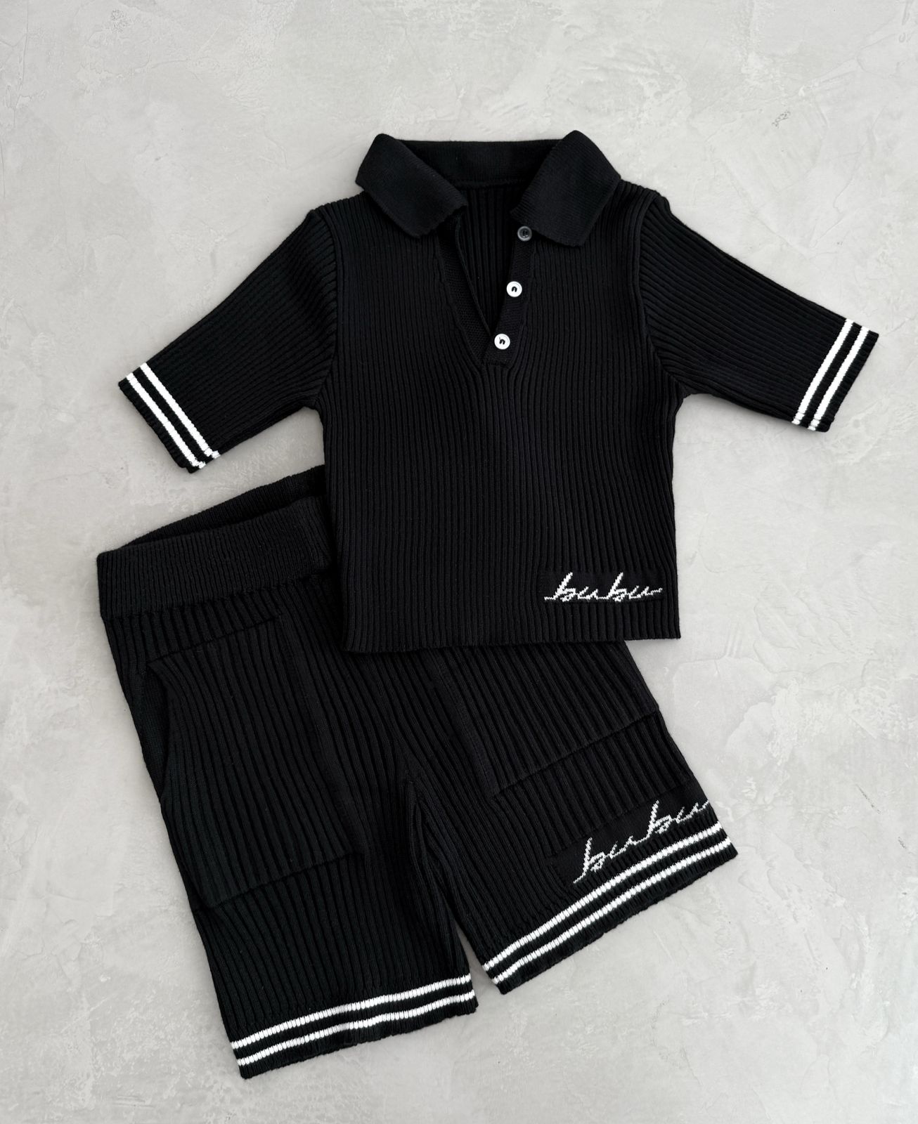 MYBUBU SHORTS TRICOT MODAL