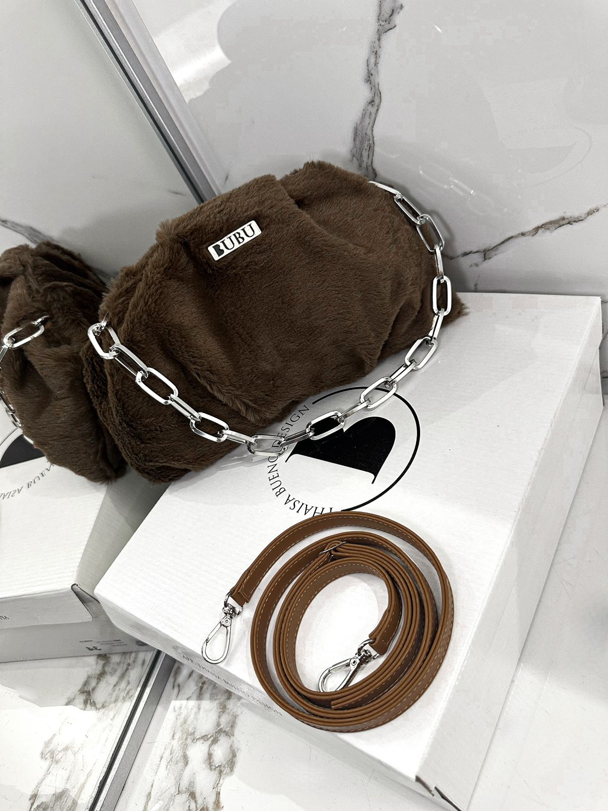MYBUBU BOLSA TEDDY 