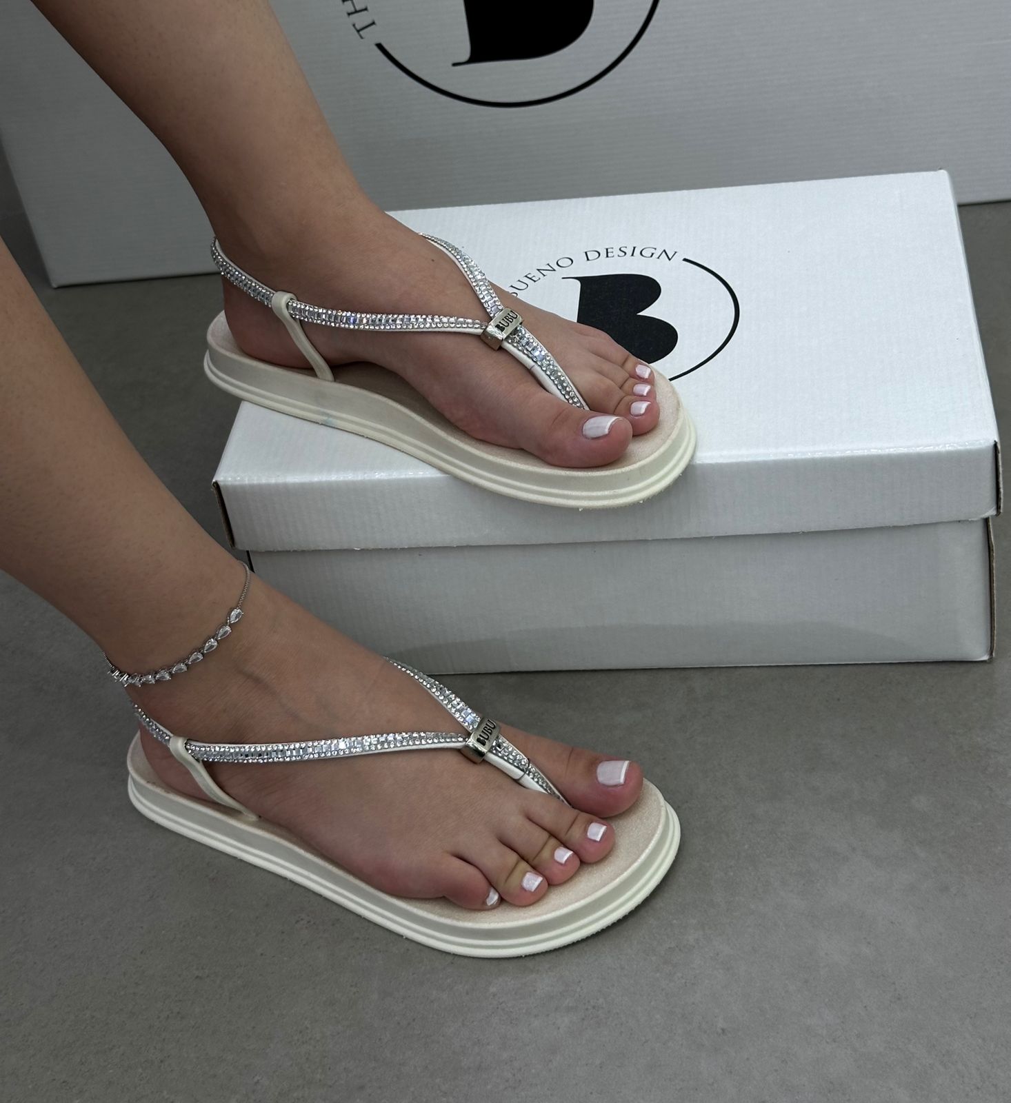 SANDLIA SUMMER BUBU 