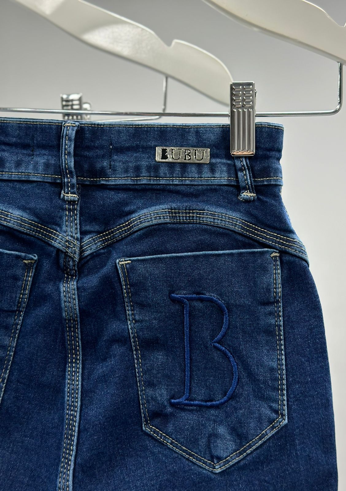 MYBUBU CALA JEANS LOGO B
