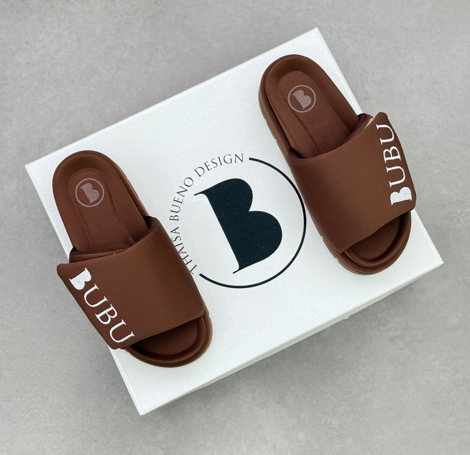 MYBUBU CHINELO DE VELCRO