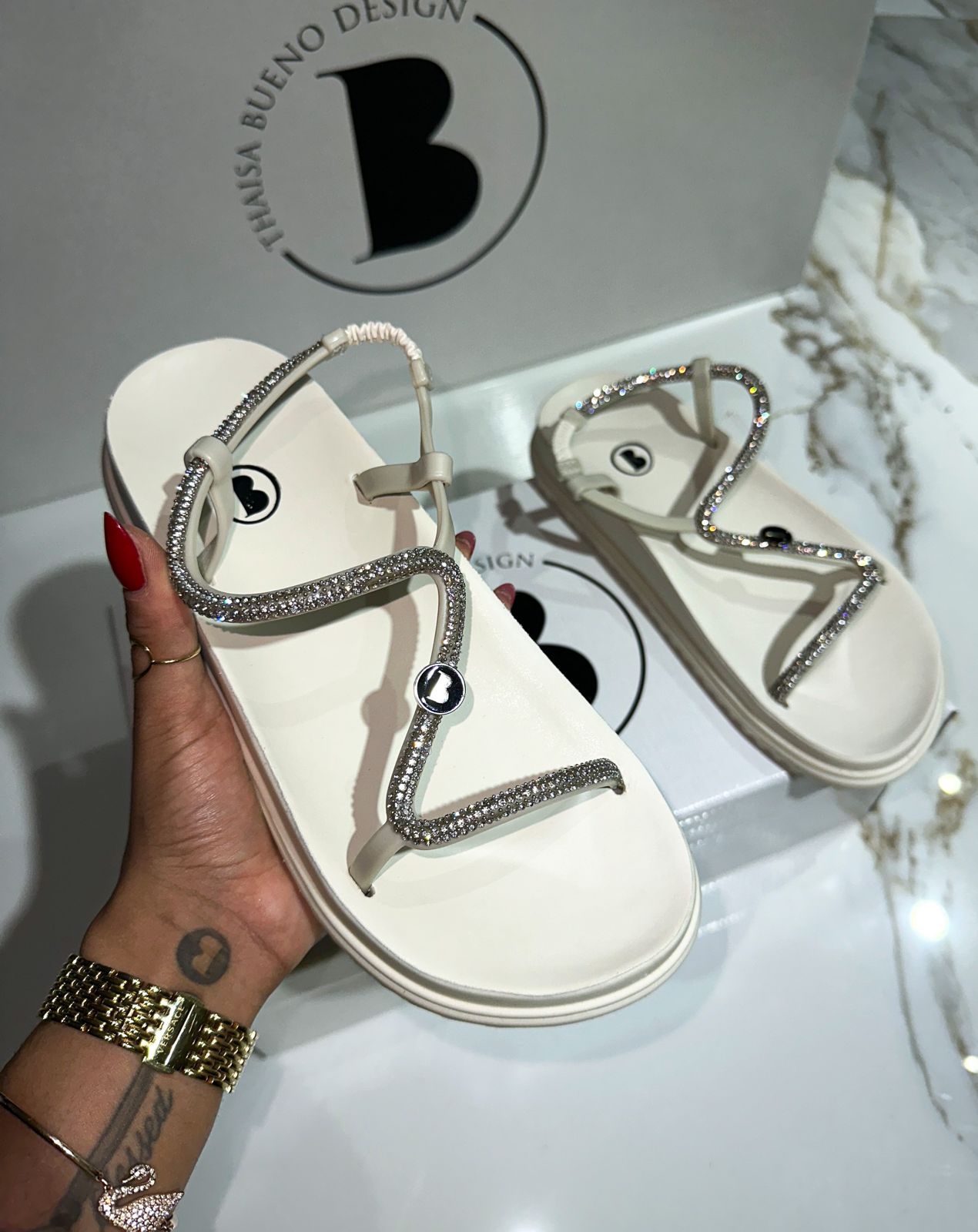 MYBUBU RASTEIRINHA STRASS S