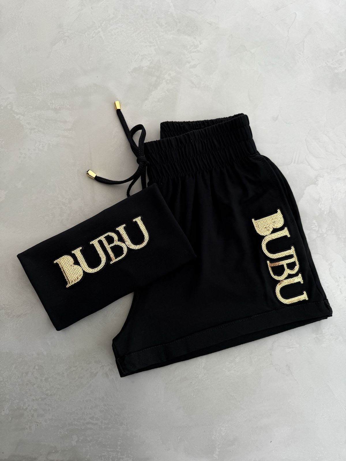 MYBUBU CONJUNTO DE MOLETINHO