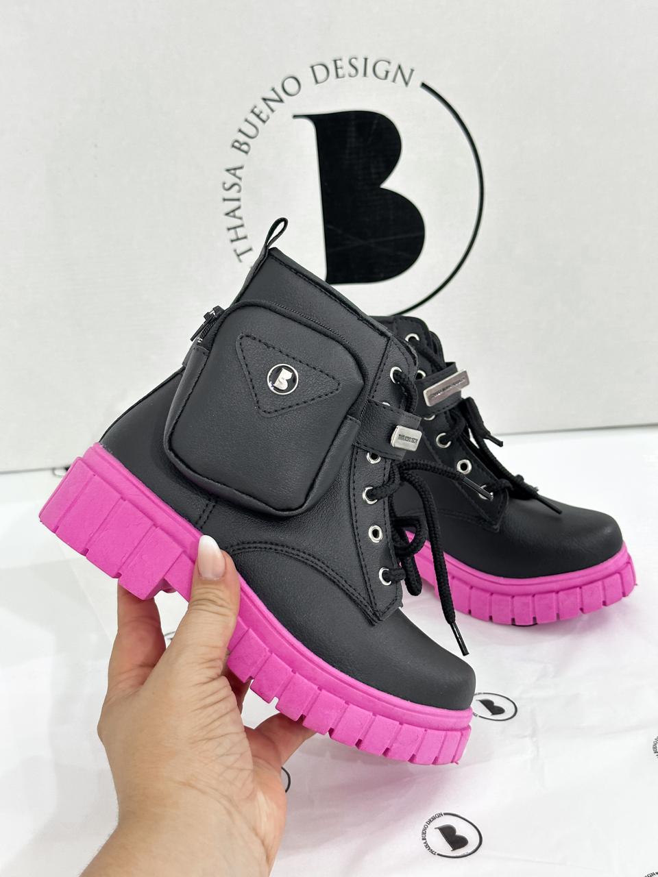 MYBUBU BOTA BOLSINHO - KIDS