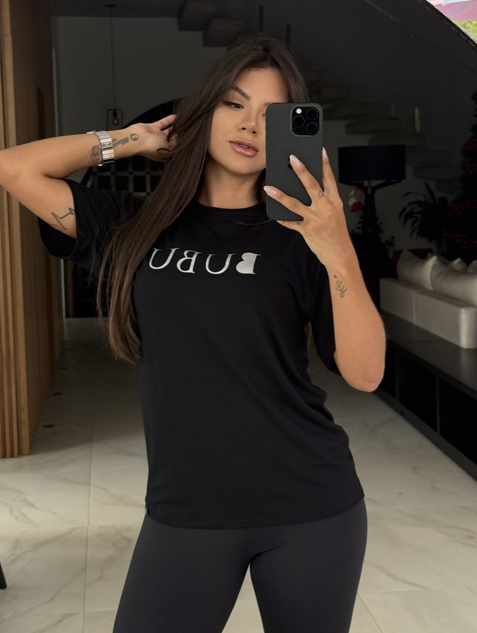CAMISETA BASIC BUBU 