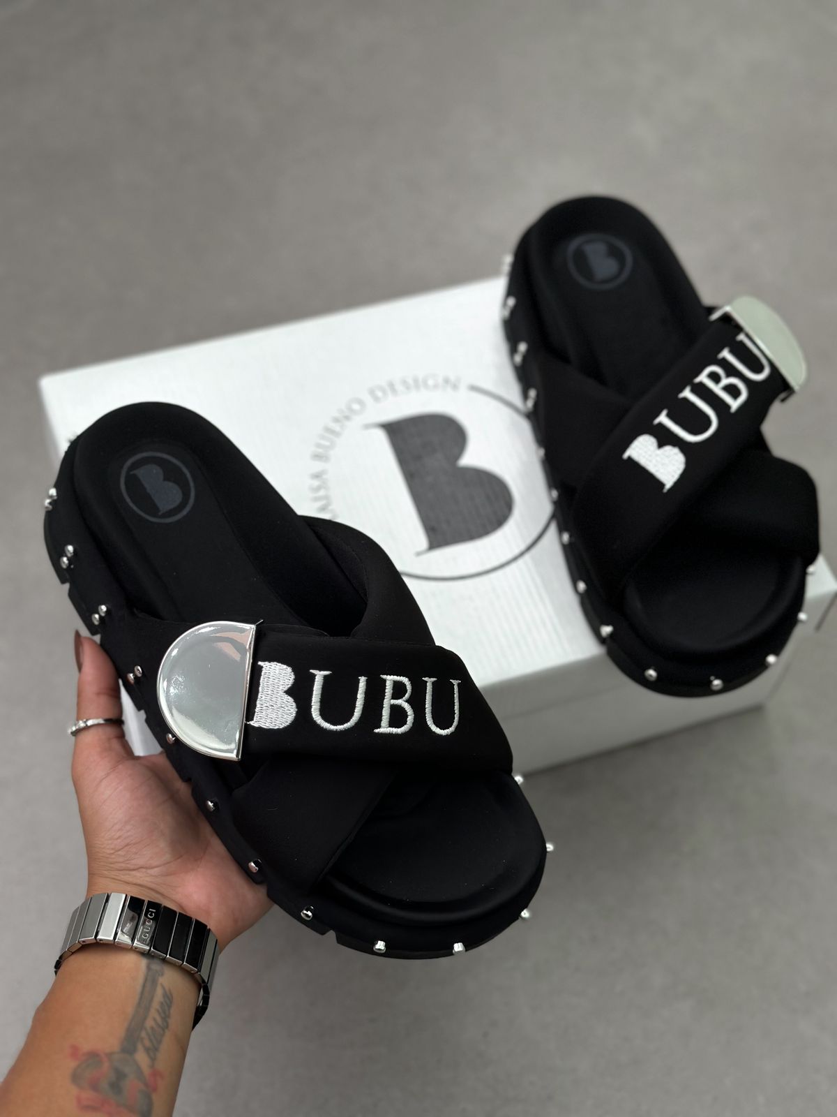 MYBUBU TAMANCO BOHO CHIC