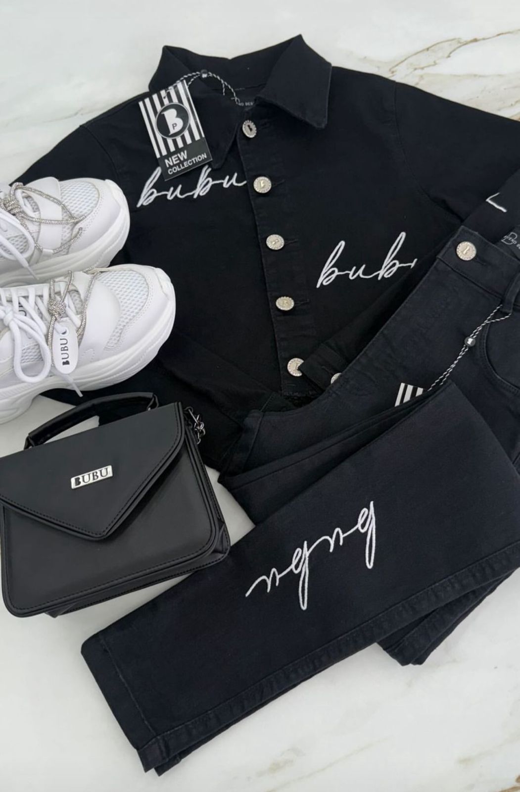CALA JEANS BUBU ASSINATURA