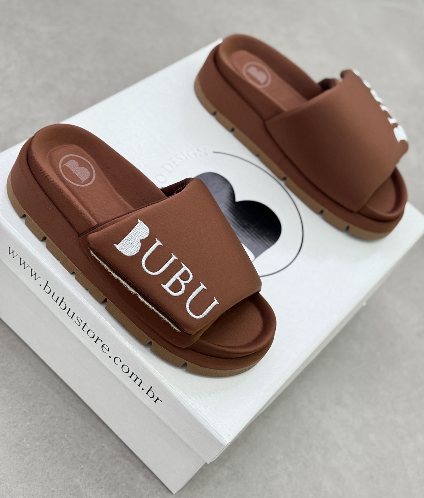 MYBUBU CHINELO DE VELCRO