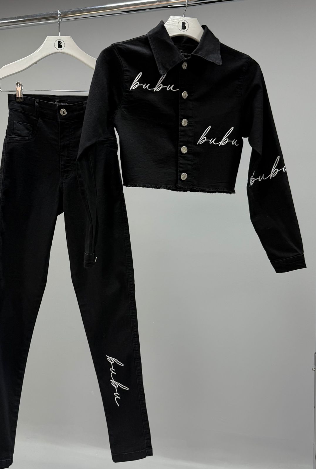 CALA JEANS BUBU ASSINATURA