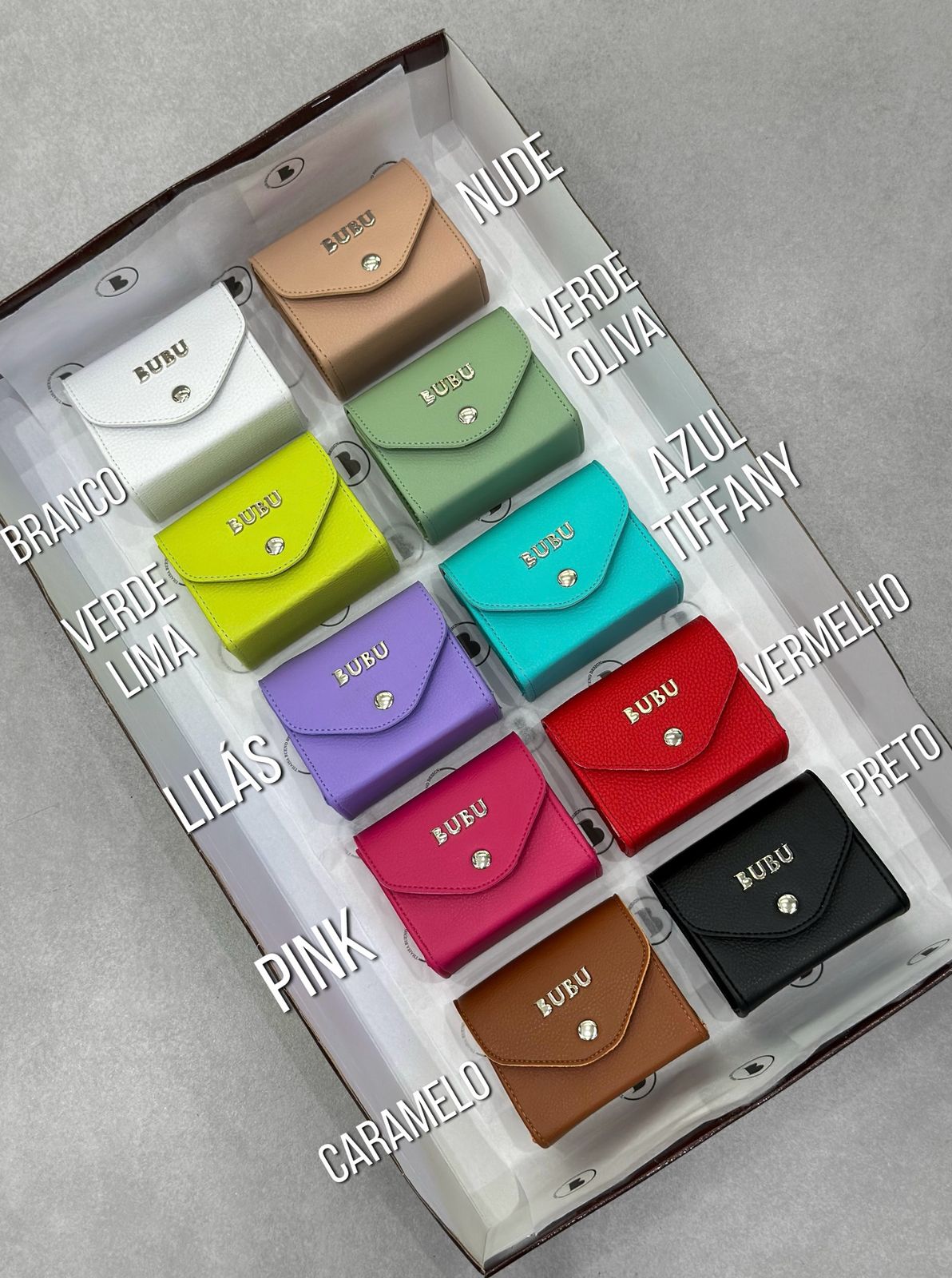 MYBUBU MINI BOLSA POCKET
