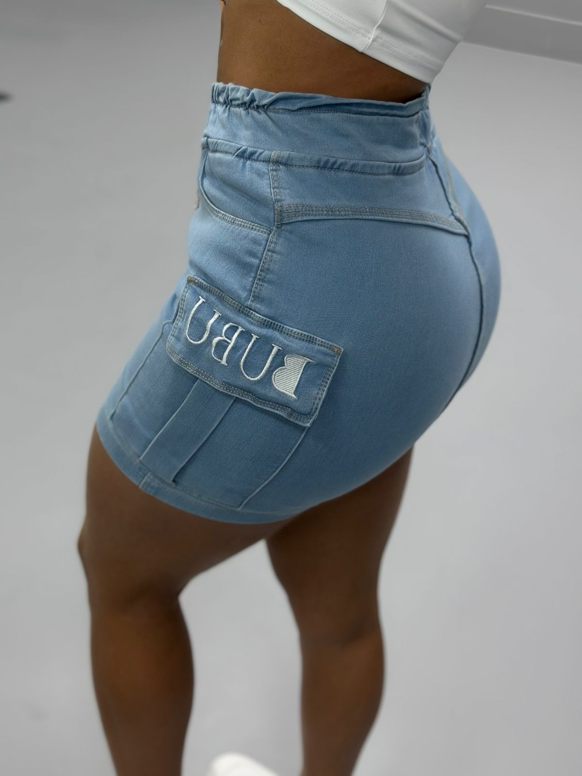 MYBUBU SAIA SHORTS CARGO