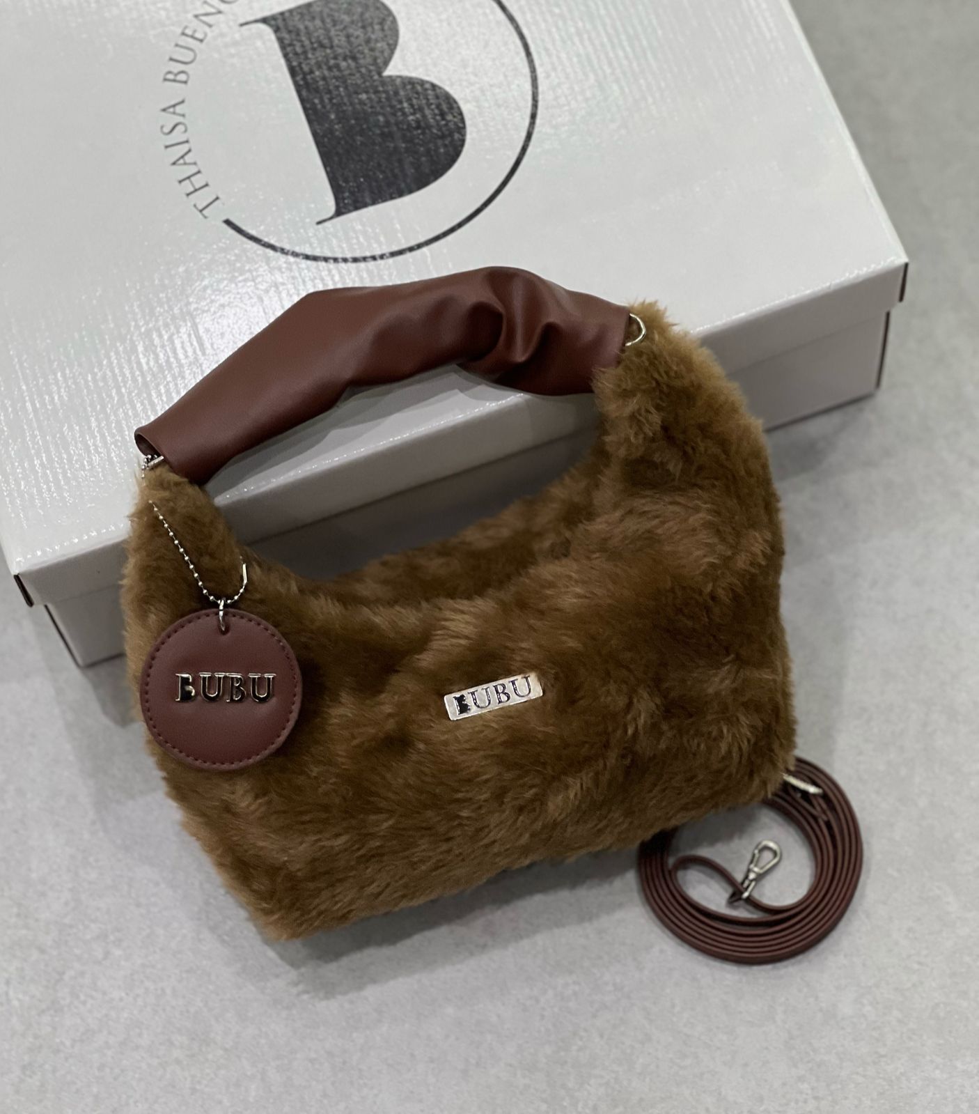 MYBUBU BOLSA PELCIA