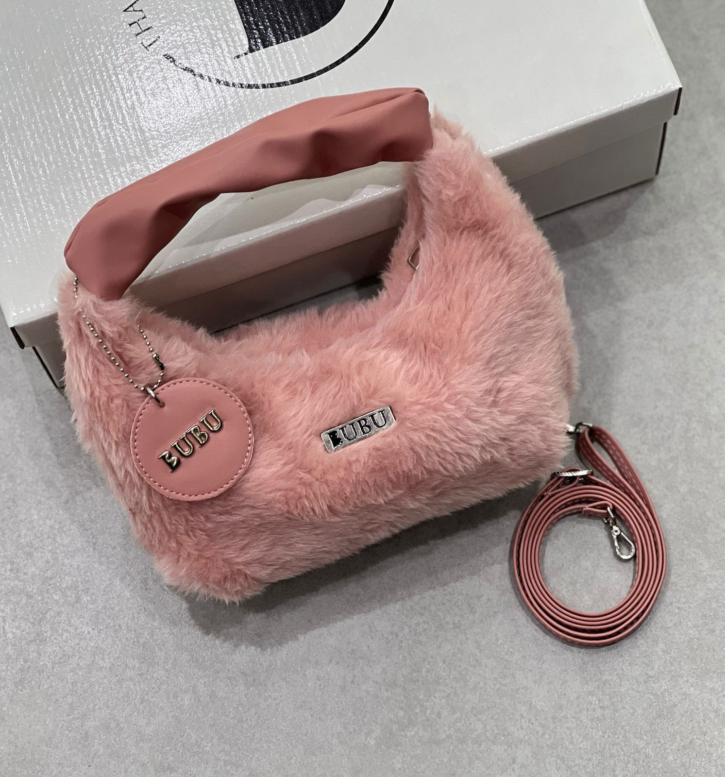 MYBUBU BOLSA PELCIA