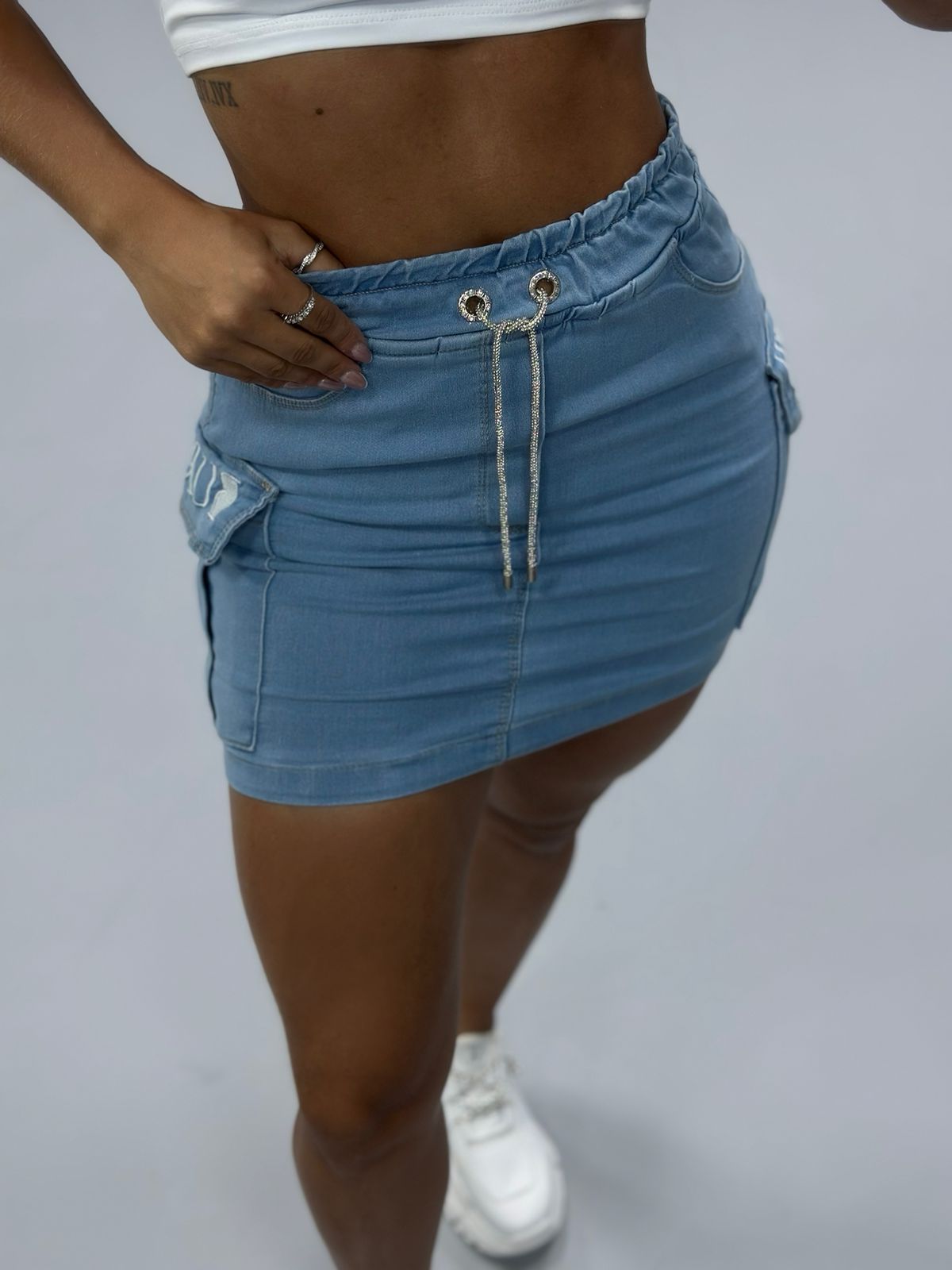 MYBUBU SAIA SHORTS CARGO