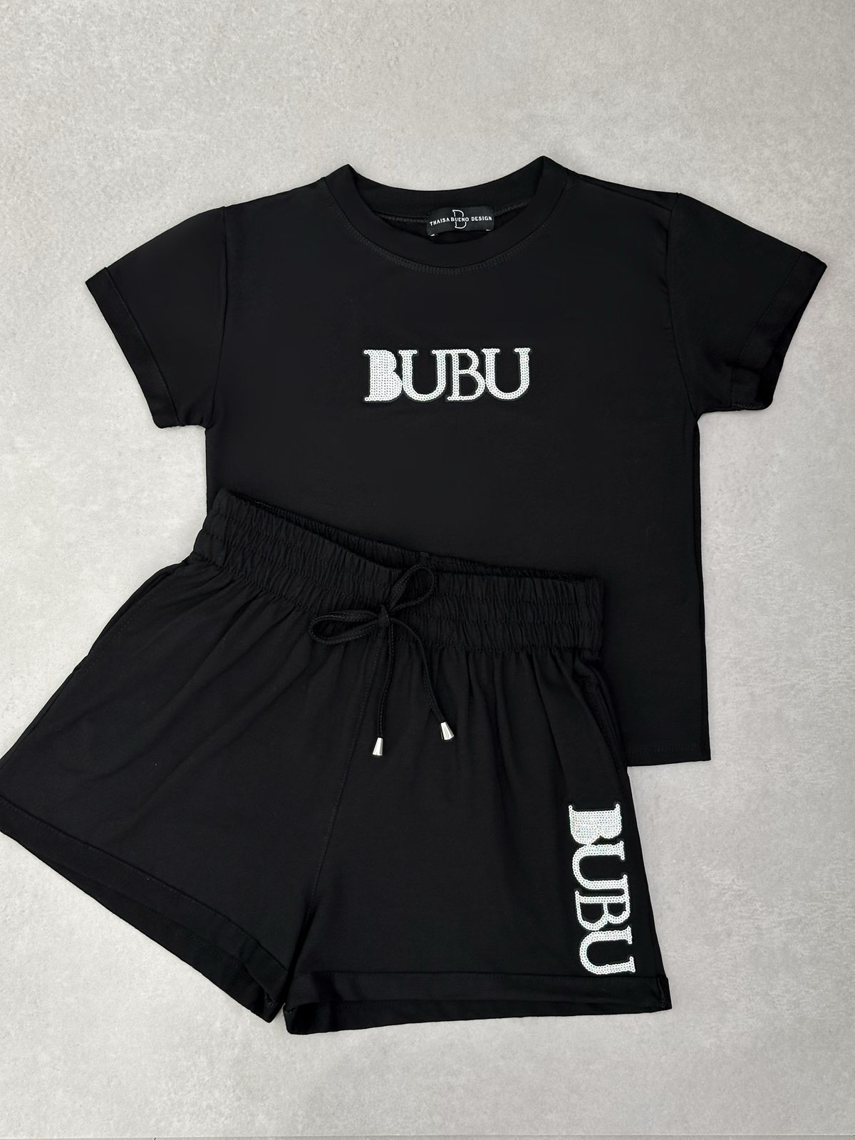MYBUBU CONJUNTO DE MOLETINHO